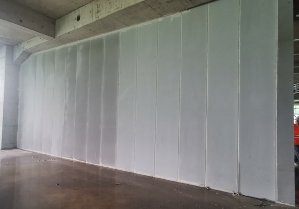 alc隔墻板安裝牢固嗎？