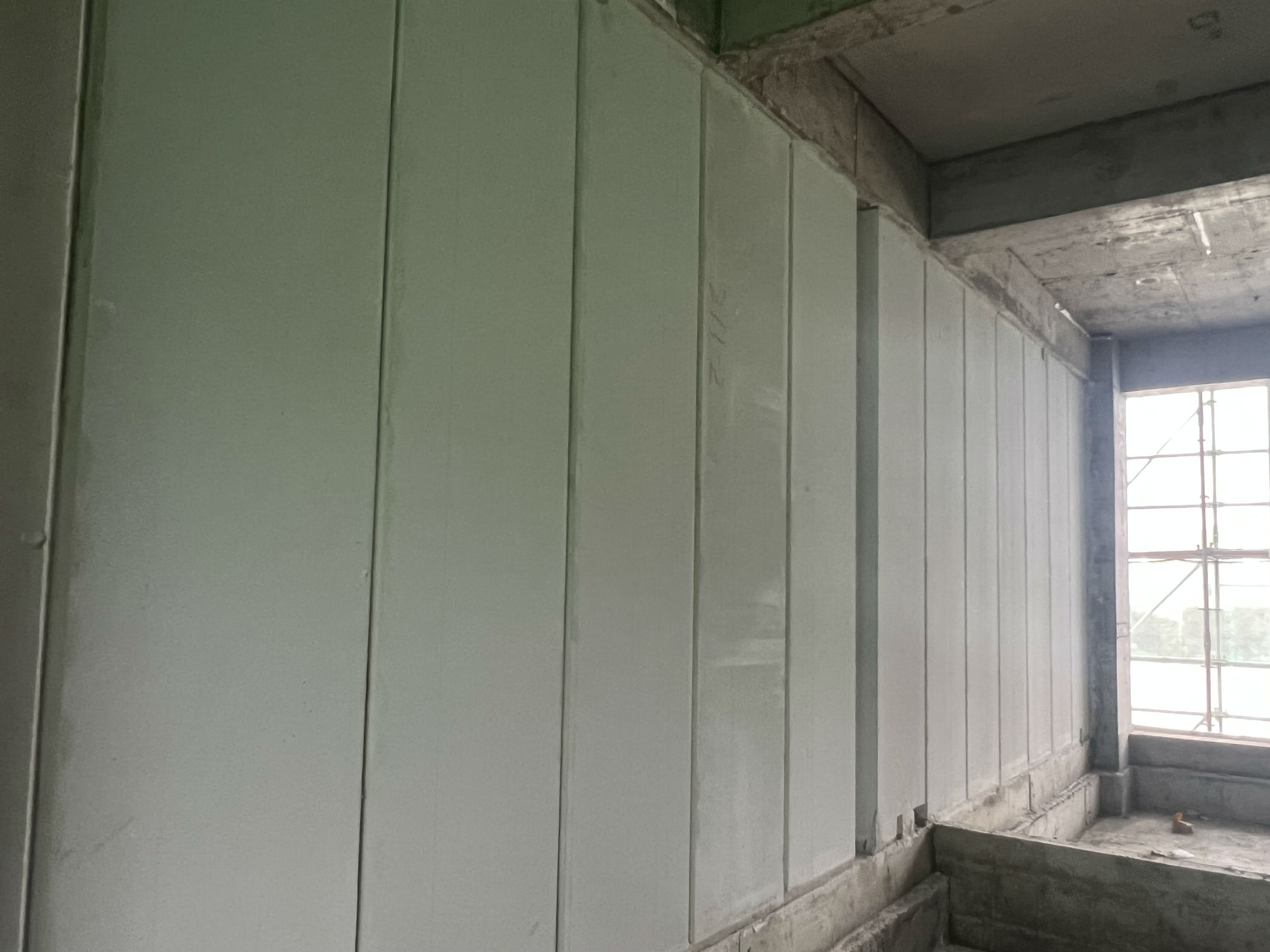 安裝alc隔墻板需要準(zhǔn)備什么？