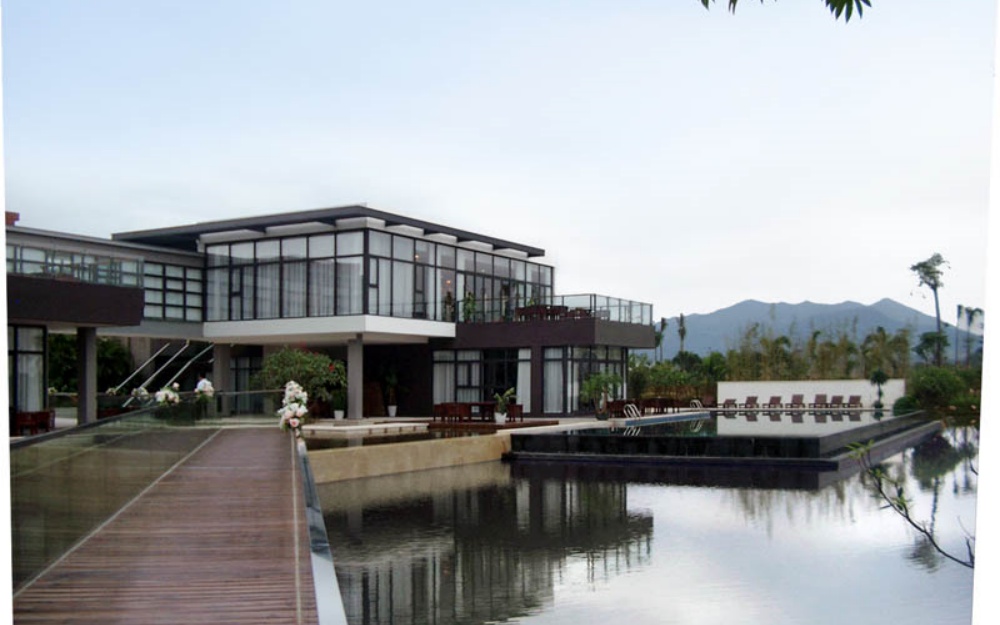 別墅庭院設(shè)計(jì)