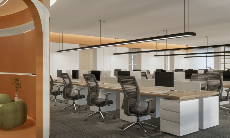 甲級(jí)寫字樓裝修3000平方需要施工多久