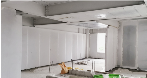 alc輕質(zhì)隔墻板拆除可以二次利用嗎？