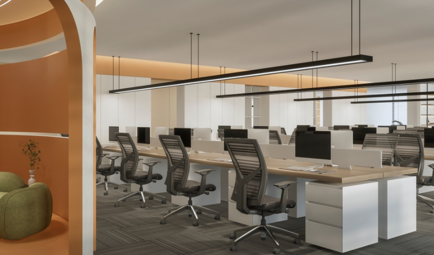 辦公室裝修前期設(shè)計(jì)的重要性