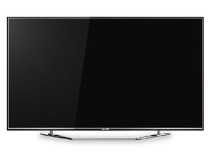 TCL L85H9500A-UD 85英寸3D網(wǎng)絡(luò)智能4K電視 銀色外觀與強勁性能的完美融合