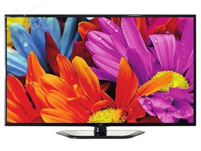 精致簡約設計，盡顯視覺魅力——LG 55LN5400 55英寸無邊硬屏LED電視產品賞析