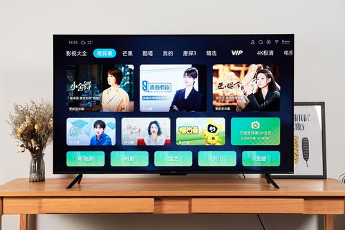 OPPO智能電視K9首發圖賞 1799元起，入門級電視新選擇